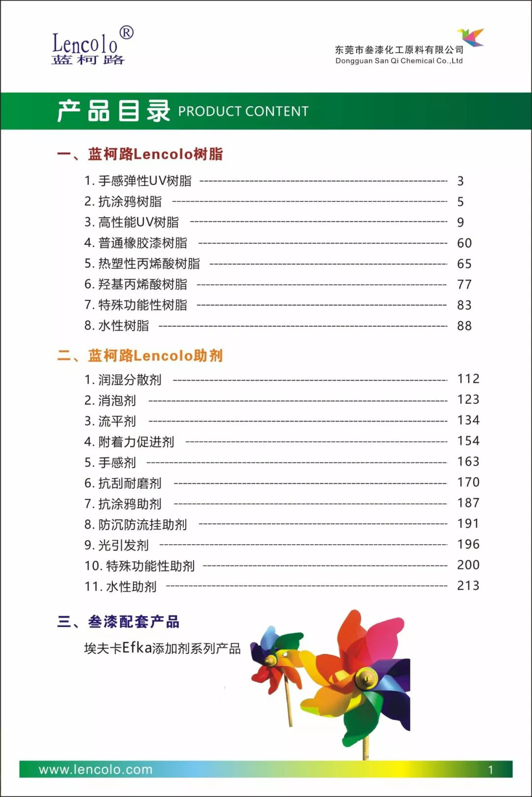 2018全新第7版NO.7《產(chǎn)品手冊》將于二十三屆國際涂料展開幕首日正式隆重推出-2.png